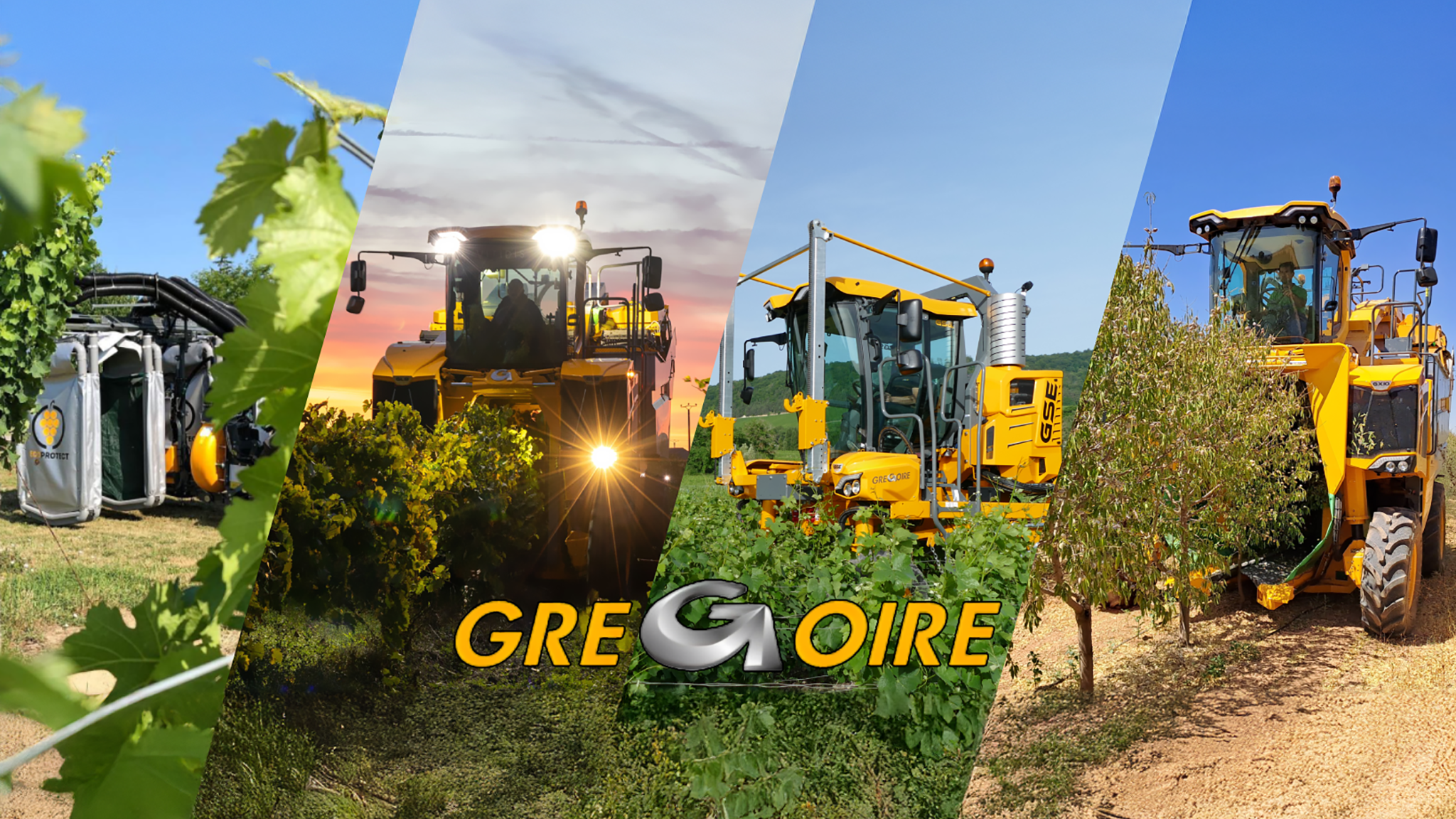 GREGOIRE Official YouTube banner