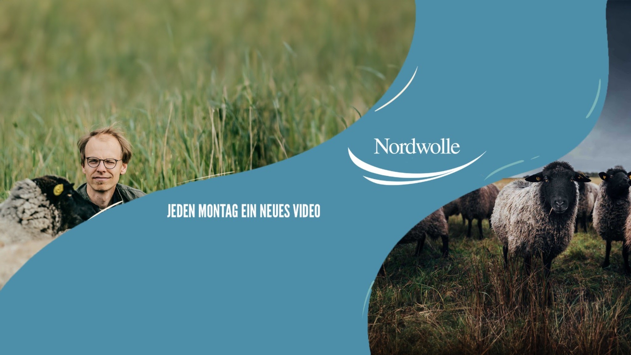 Nordwolle YouTube banner