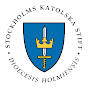 Stockholms katolska stift logo