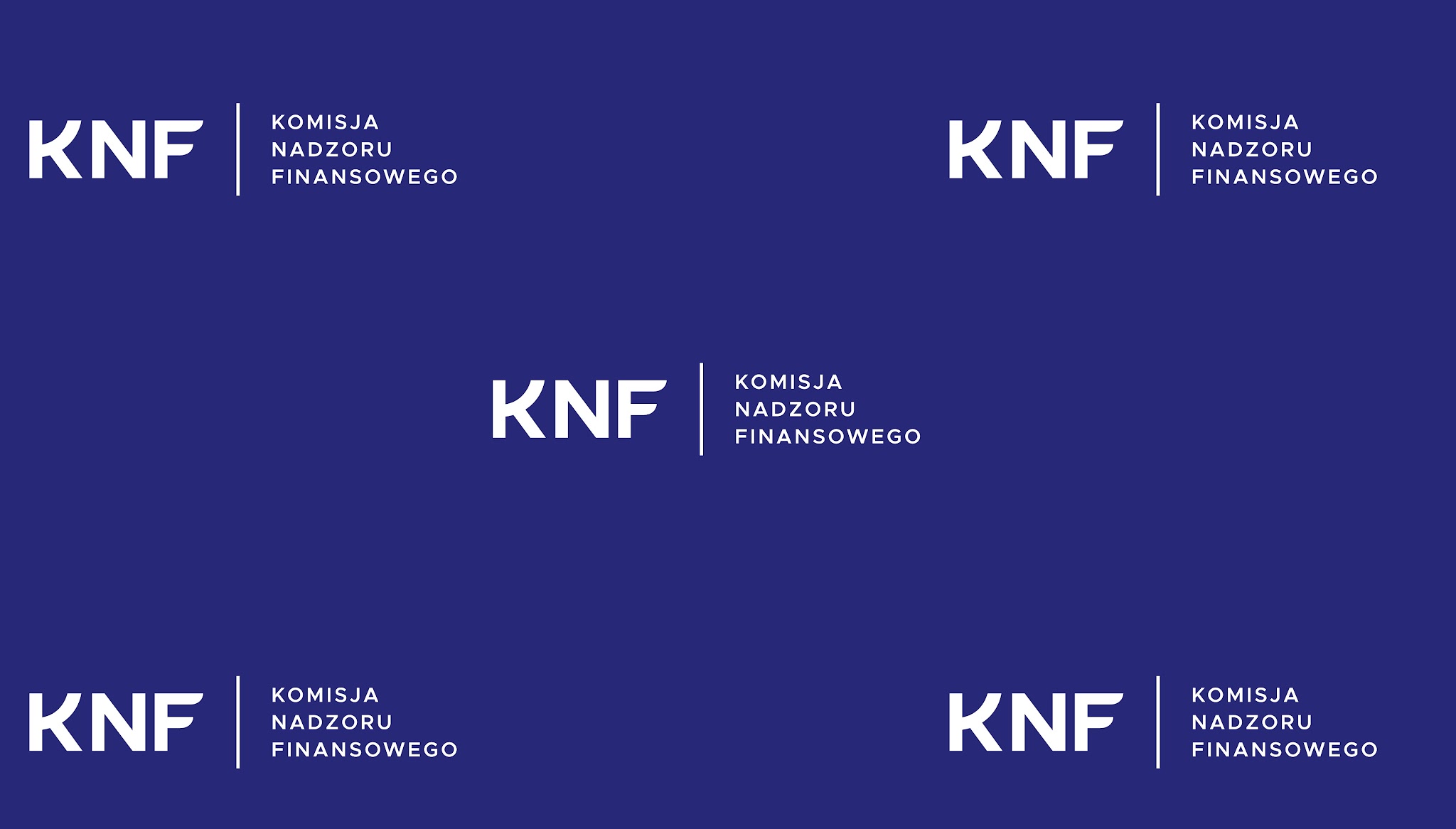 Urząd Komisji Nadzoru Finansowego YouTube banner