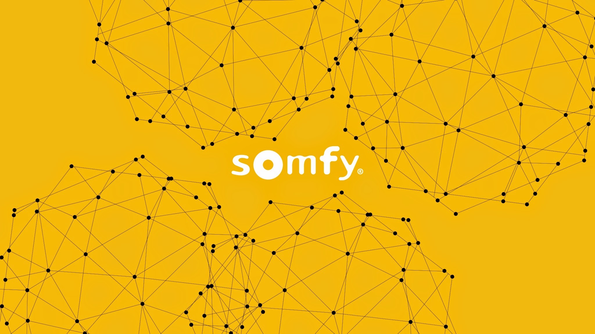 Somfy Smart Home YouTube banner
