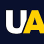 UATV English logo