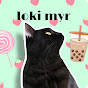 локи мур YouTube channel avatar 