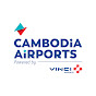 Cambodia Airports logo