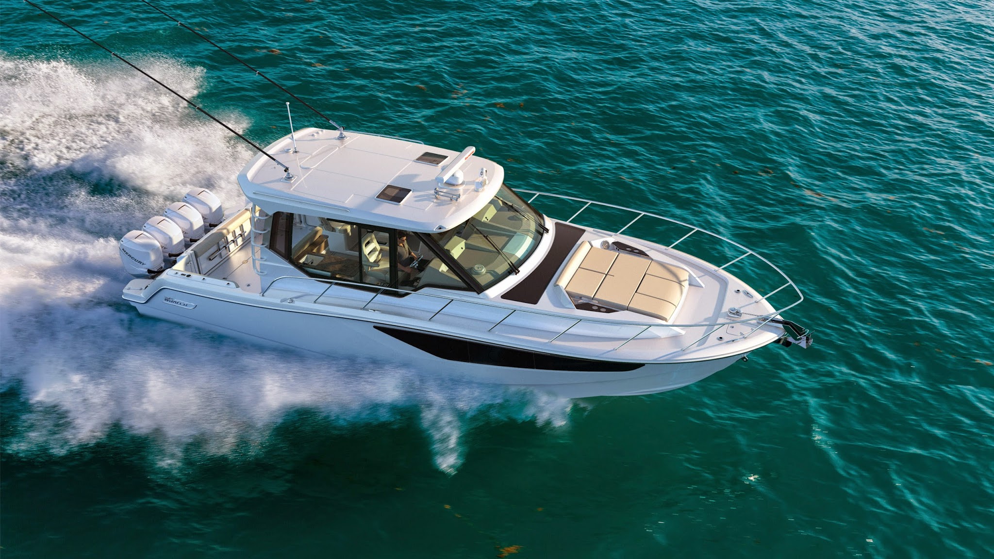 Boston Whaler YouTube banner
