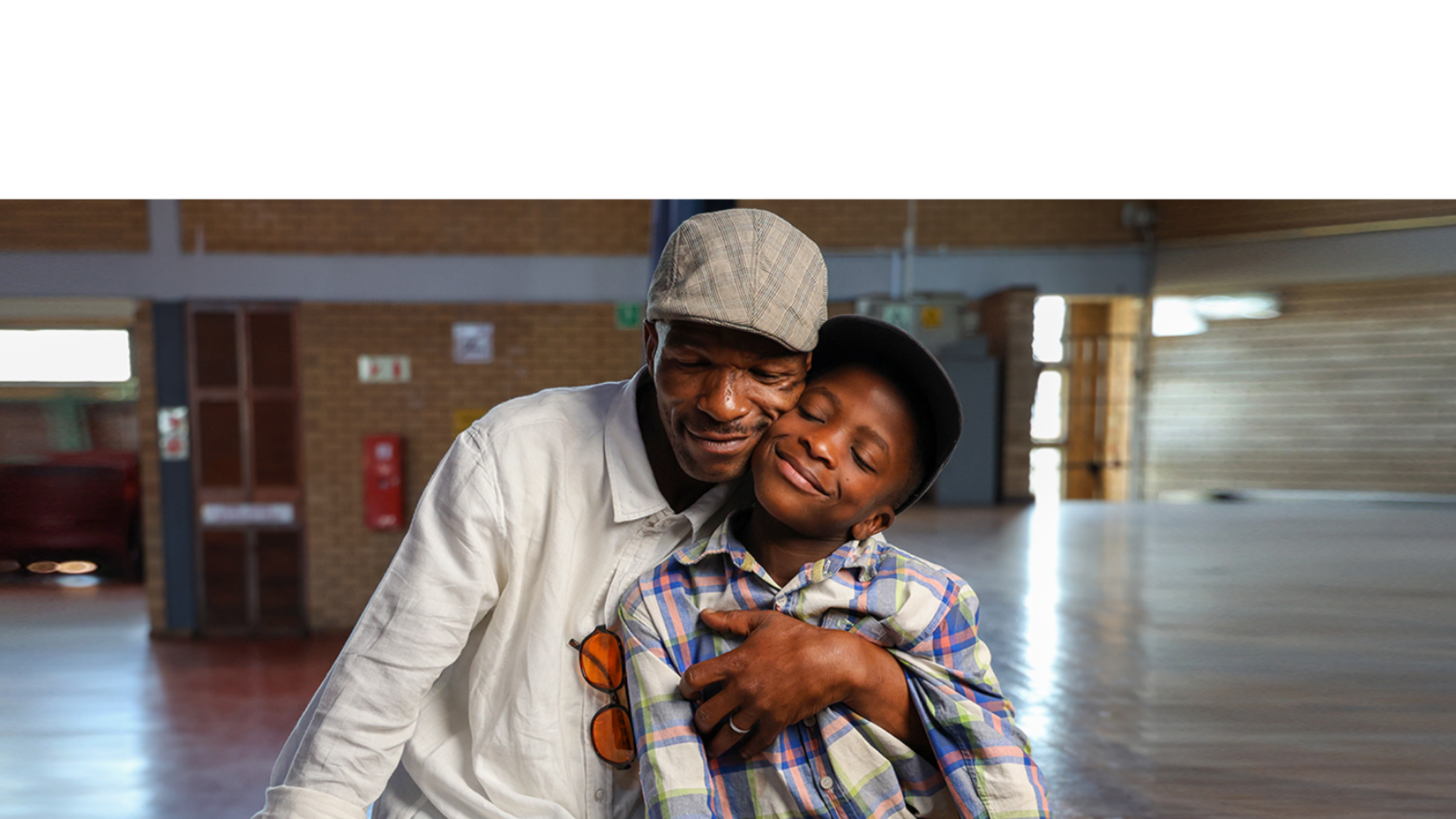UNICEF South Africa YouTube banner