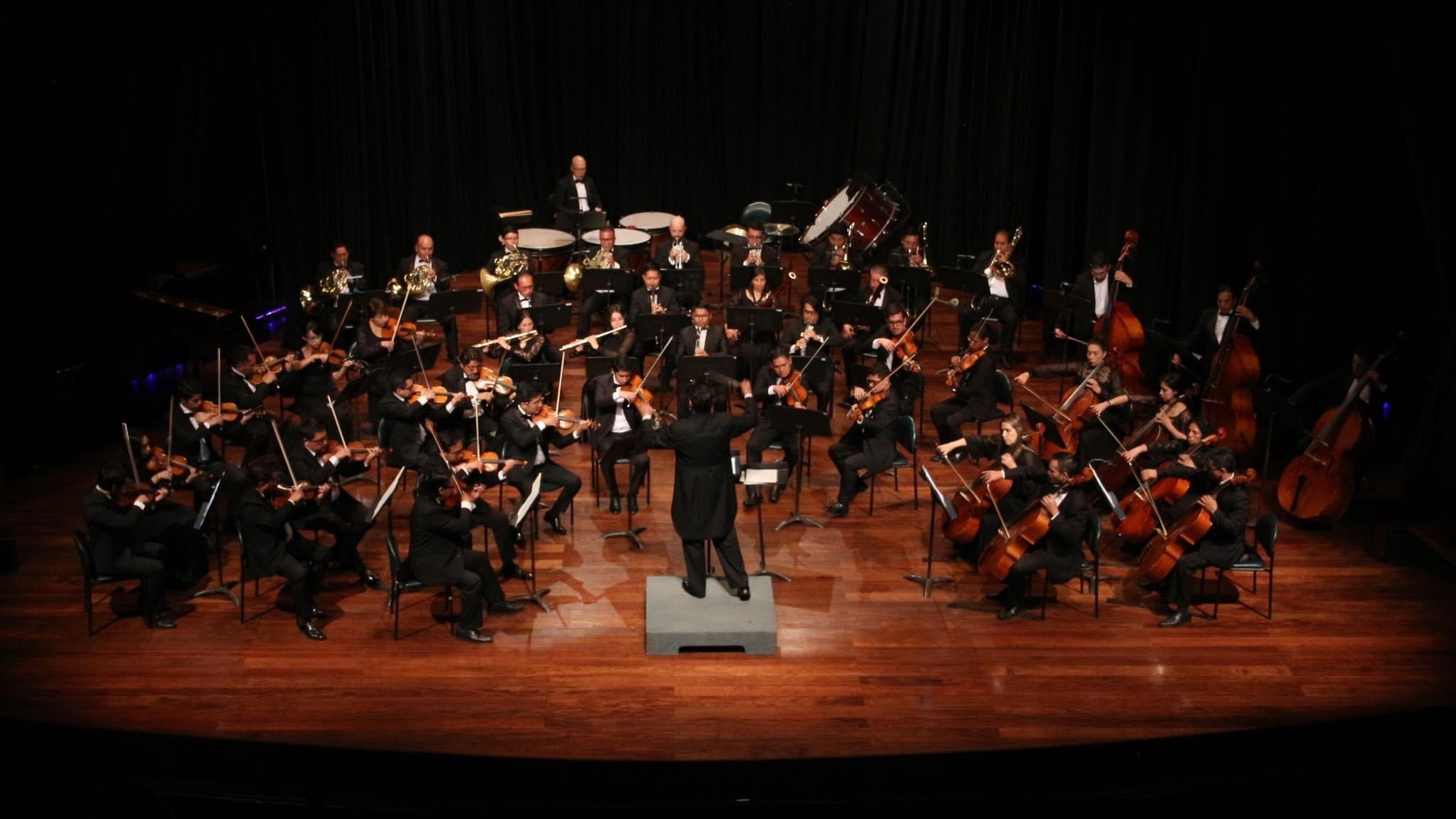 Orquesta Sinfónica de Cuenca, Ecuador YouTube banner