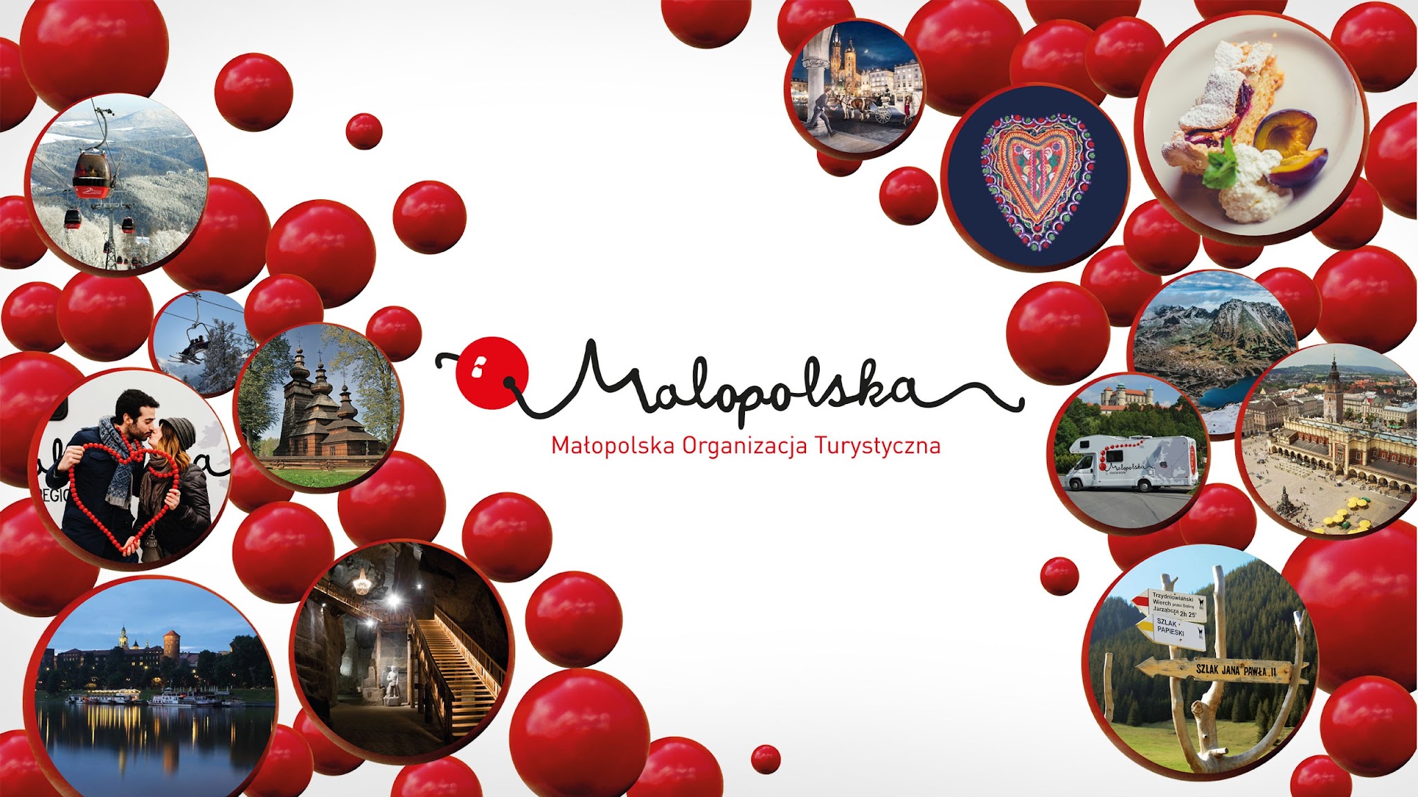 Małopolska Organizacja Turystyczna YouTube banner