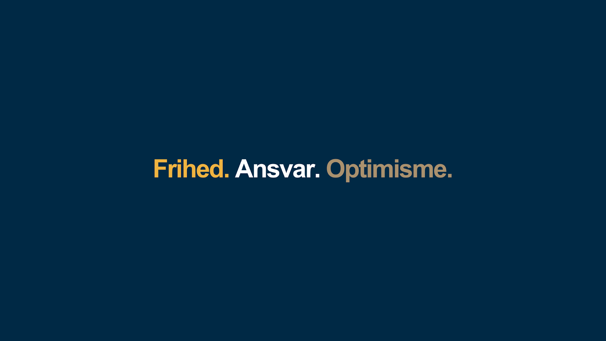 LiberalAlliance YouTube banner