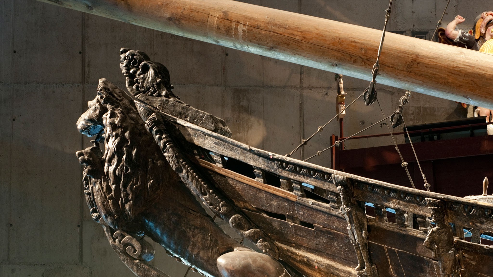 Vasamuseet YouTube banner