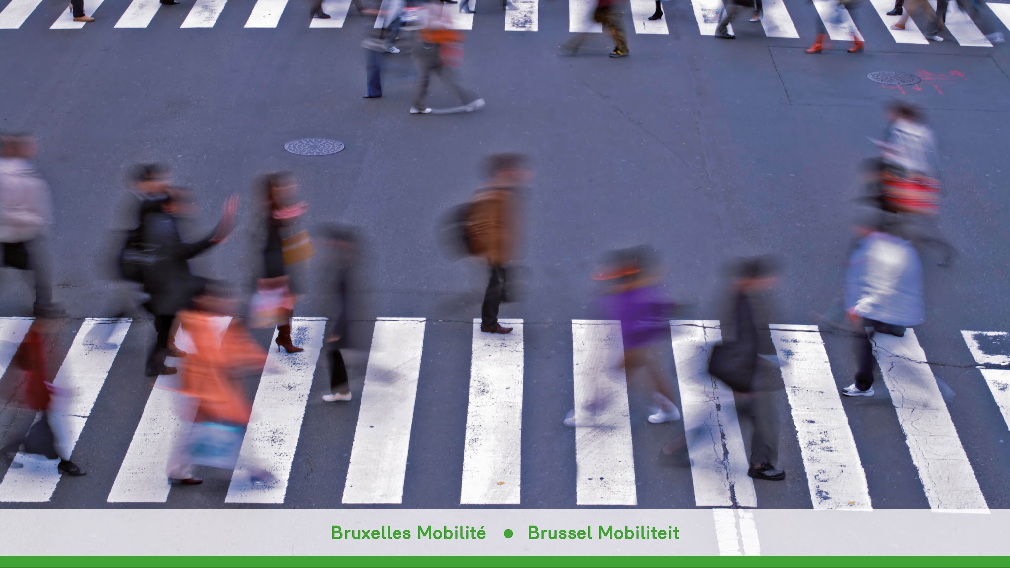 Bruxelles Mobilité - Brussel Mobiliteit YouTube banner