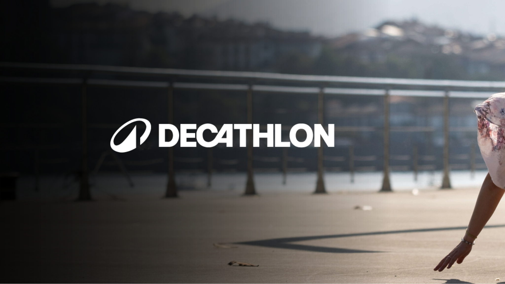 Decathlon Colombia YouTube banner