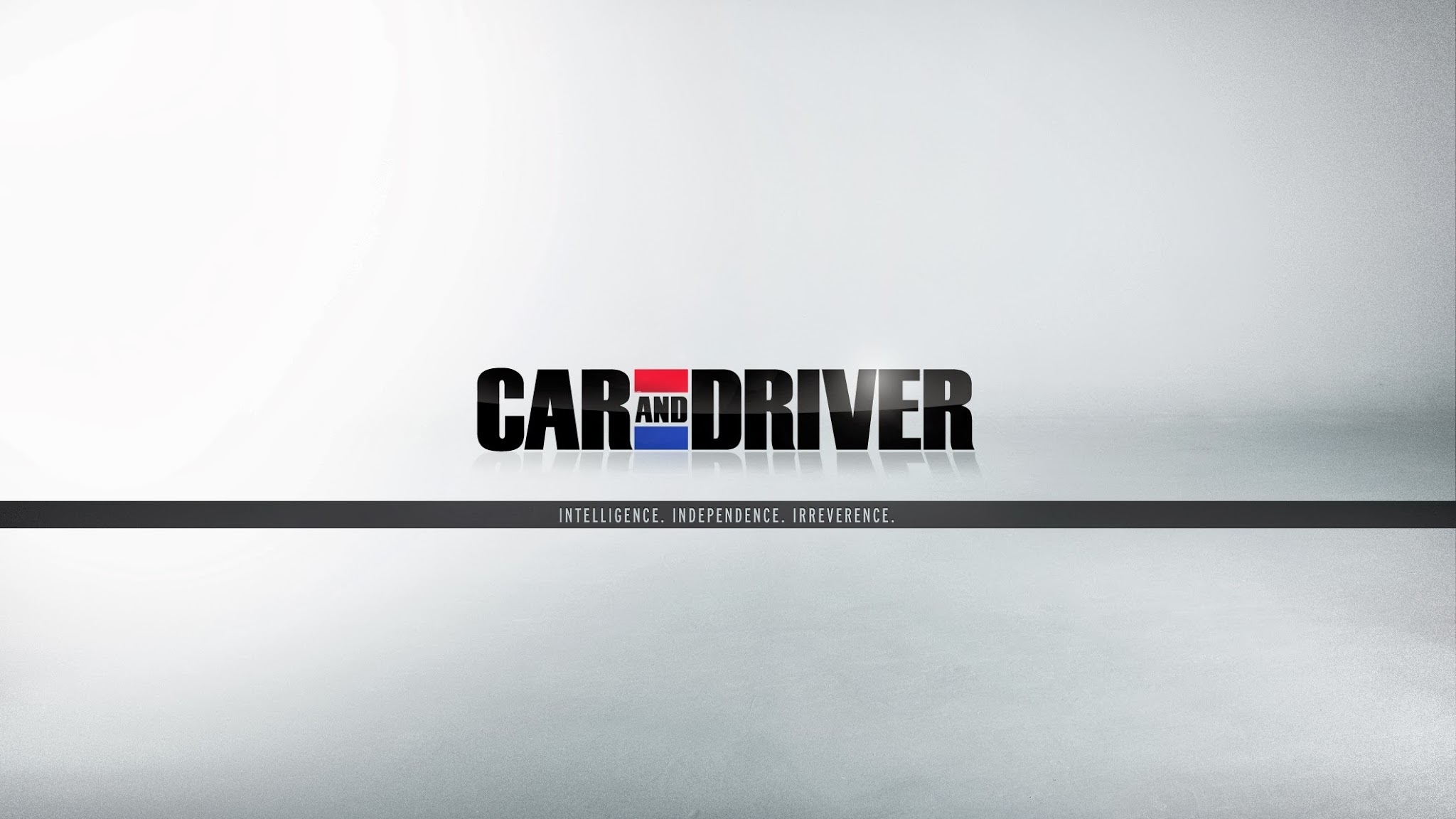 Car and Driver YouTube banner
