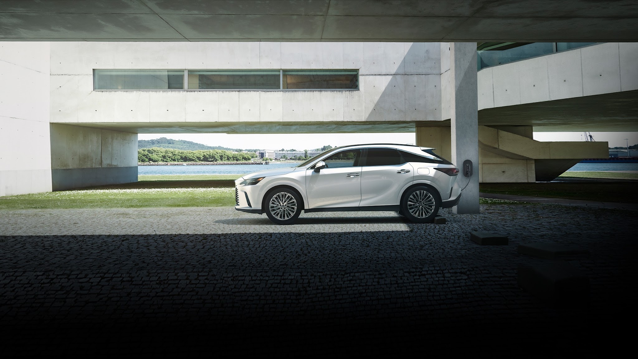 Discover Lexus YouTube banner