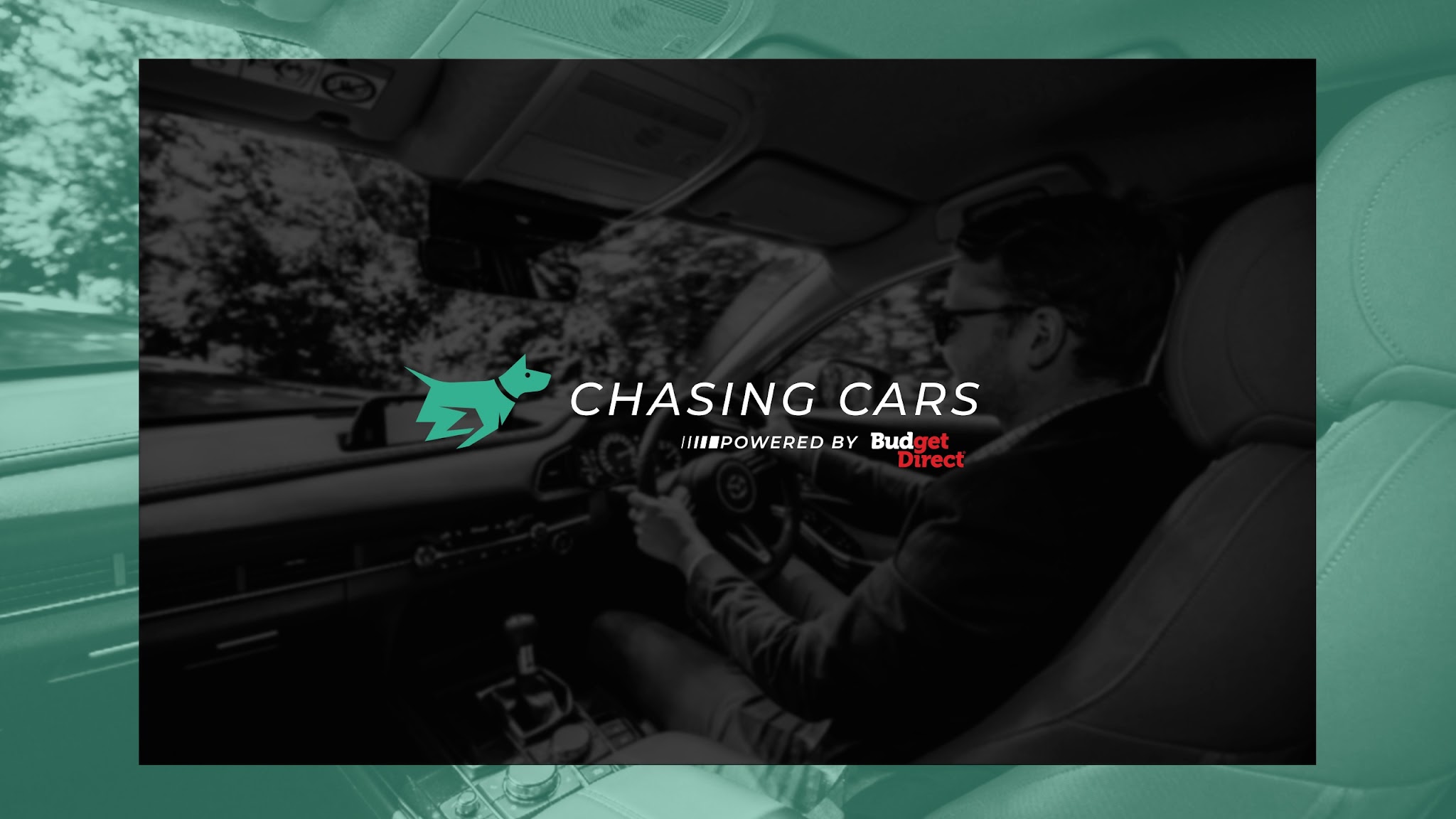 Chasing Cars YouTube banner