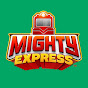 Mighty Express auf Deutsch logo