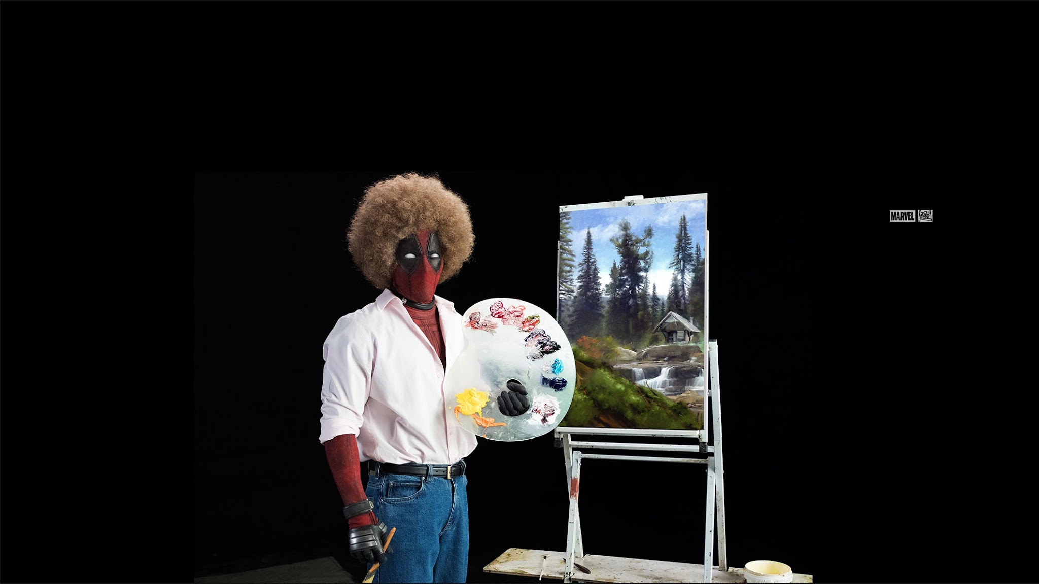 Deadpool Movie YouTube banner