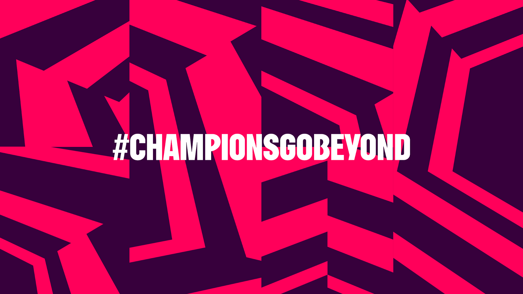 Champions Hockey League YouTube banner