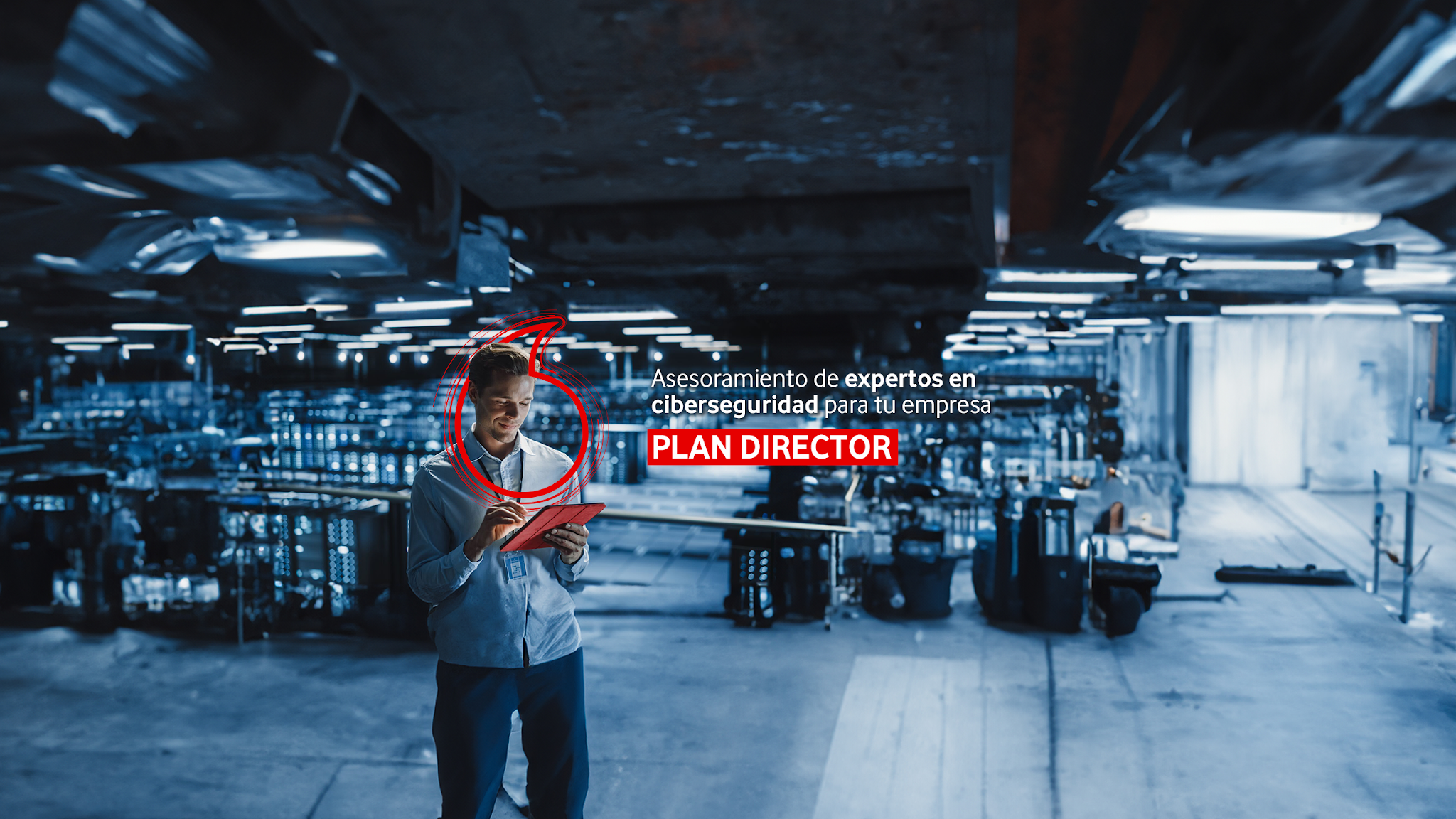Vodafone Empresas YouTube banner