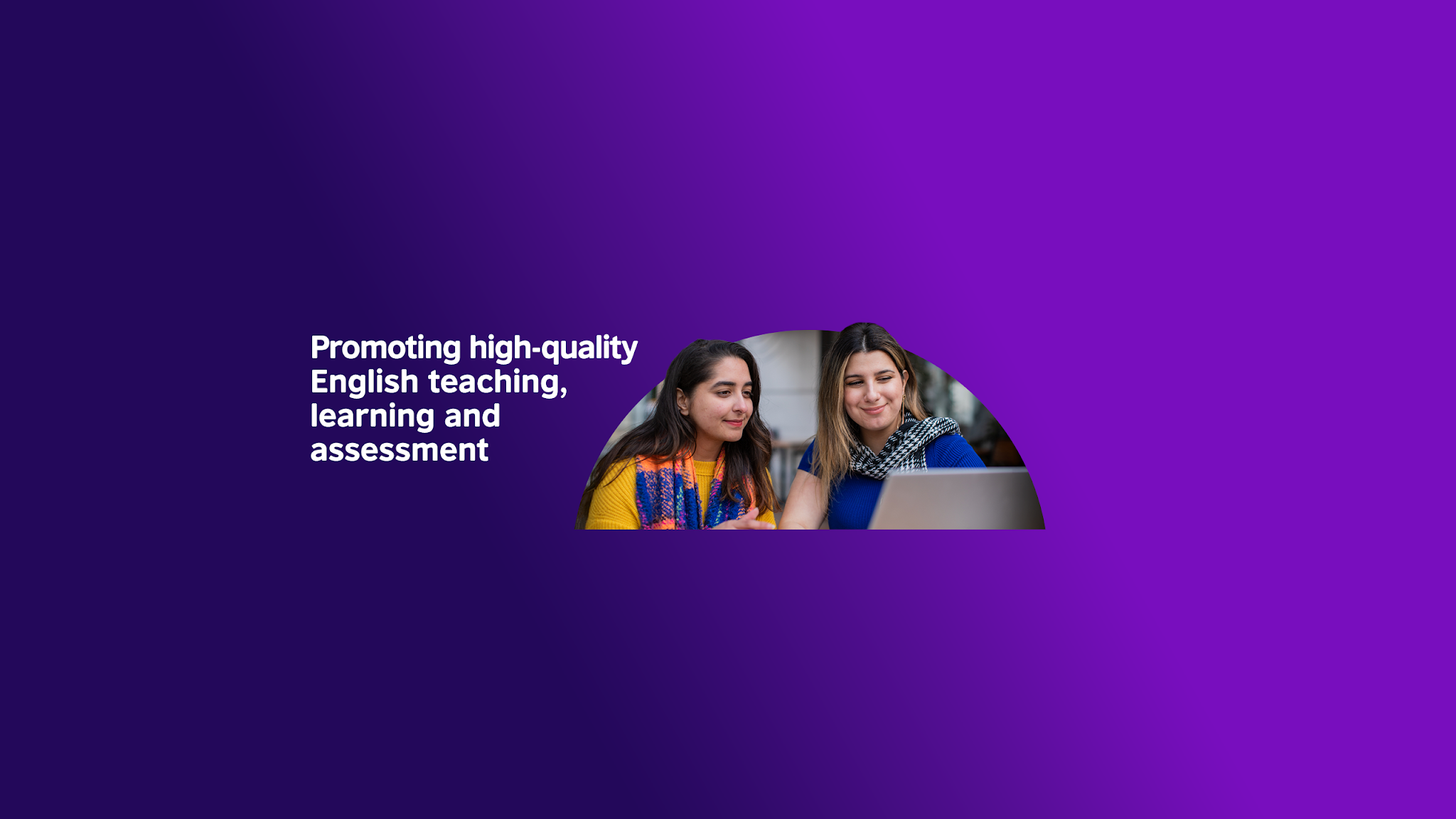 British Council | English YouTube banner