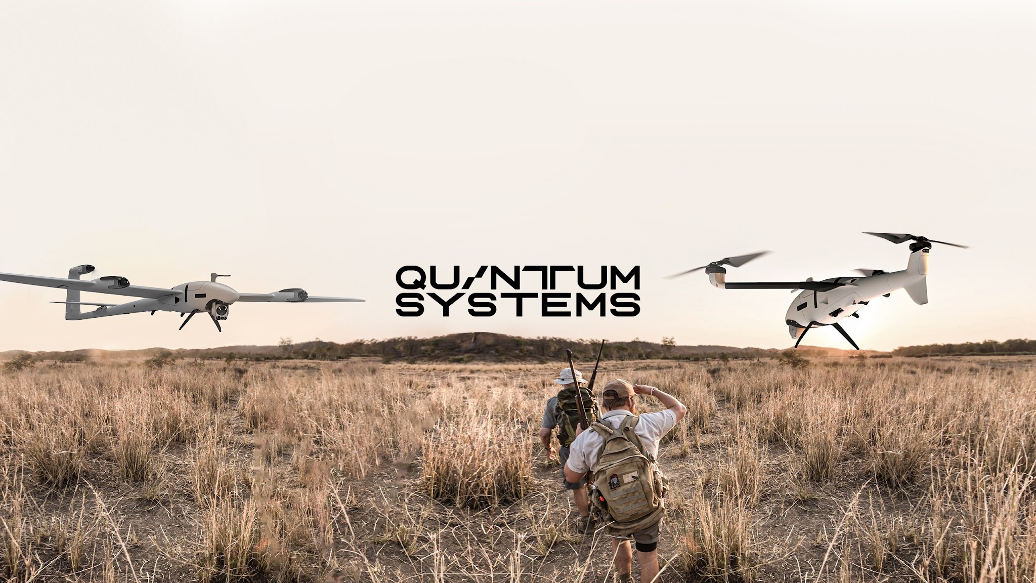Quantum Systems  YouTube banner