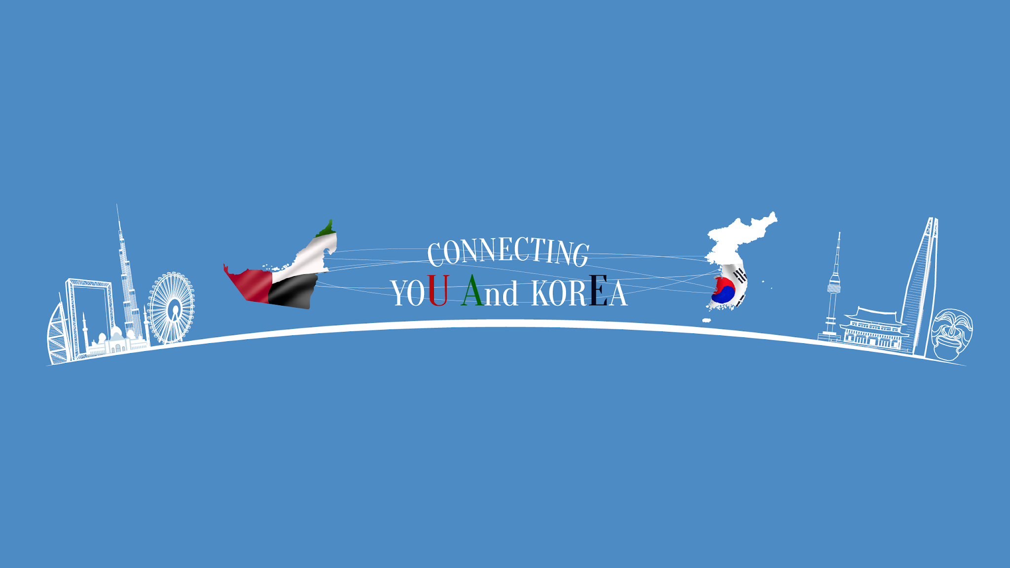 KOTRA Dubai YouTube banner