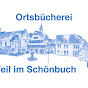 Ortsbücherei Weil im Schönbuch logo