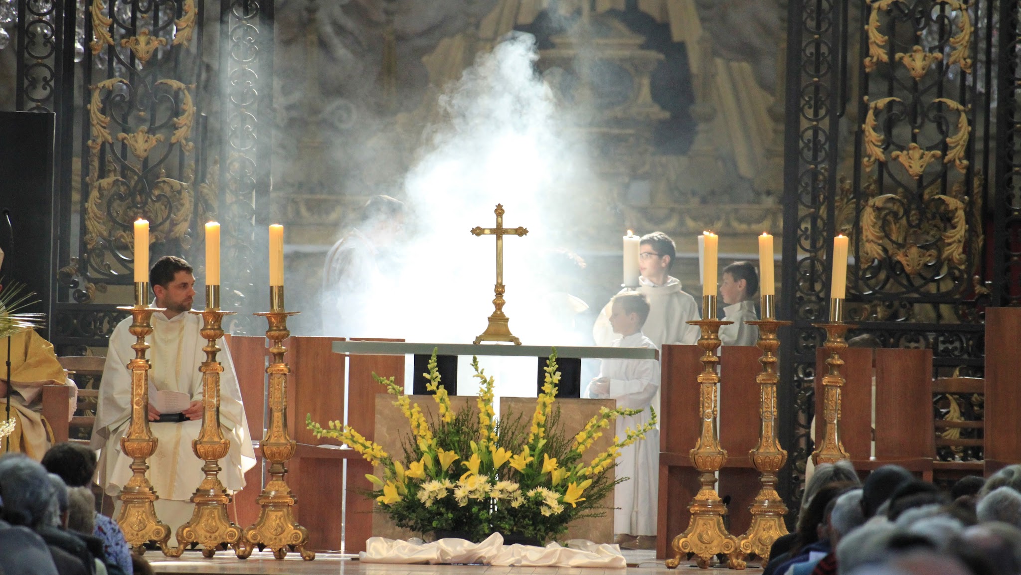 Notre-Dame d'Amiens YouTube banner