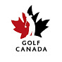 Golf Canada YouTube channel avatar 