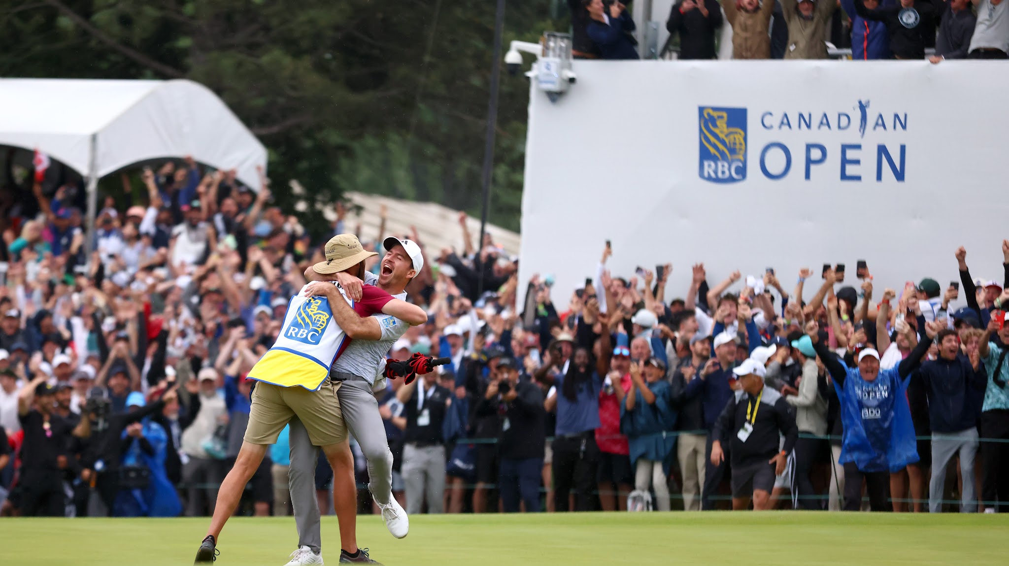 Golf Canada YouTube banner