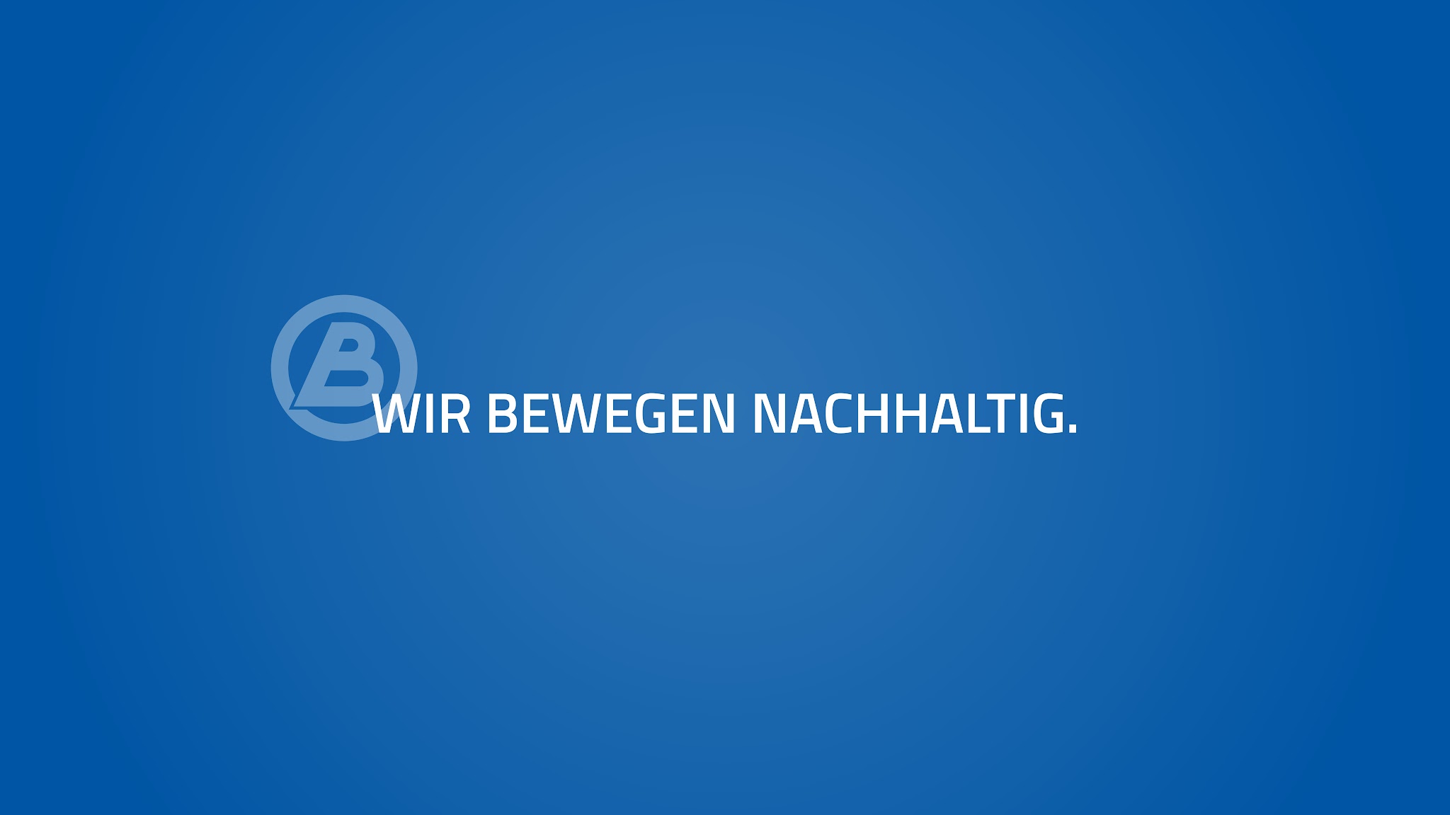 Bernegger GmbH YouTube banner