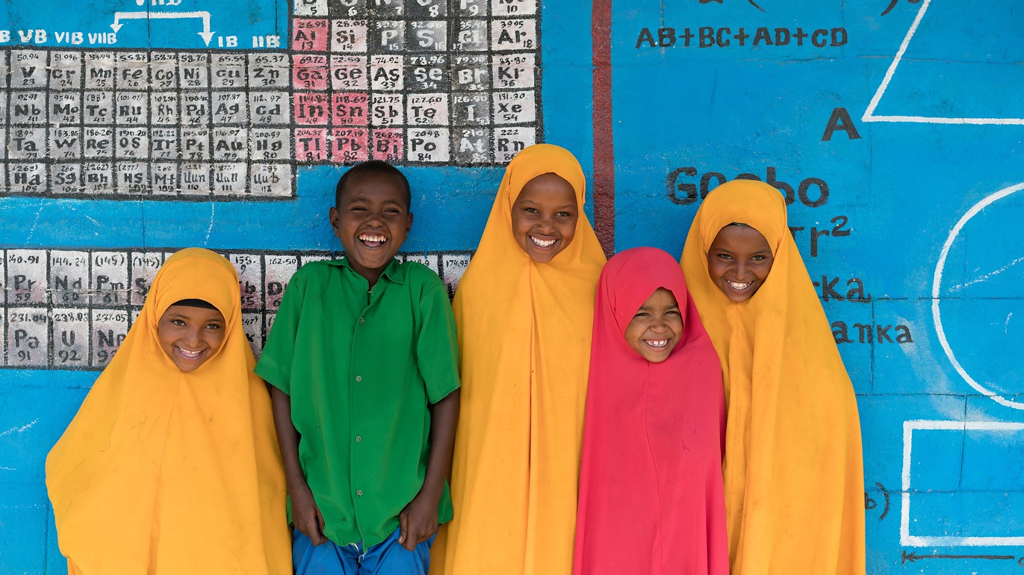 UNICEF Deutschland YouTube banner
