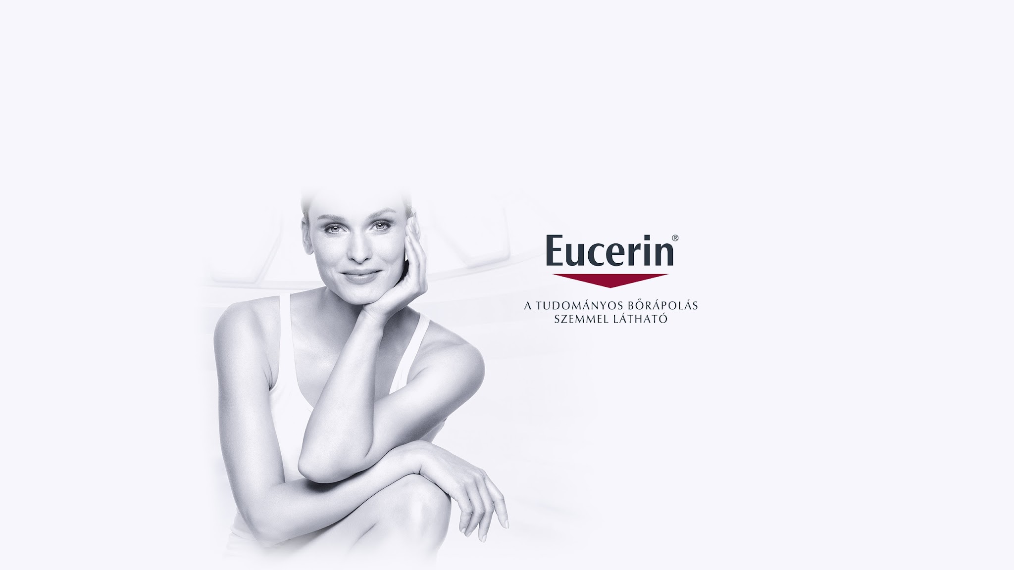 Eucerin Magyarország YouTube banner