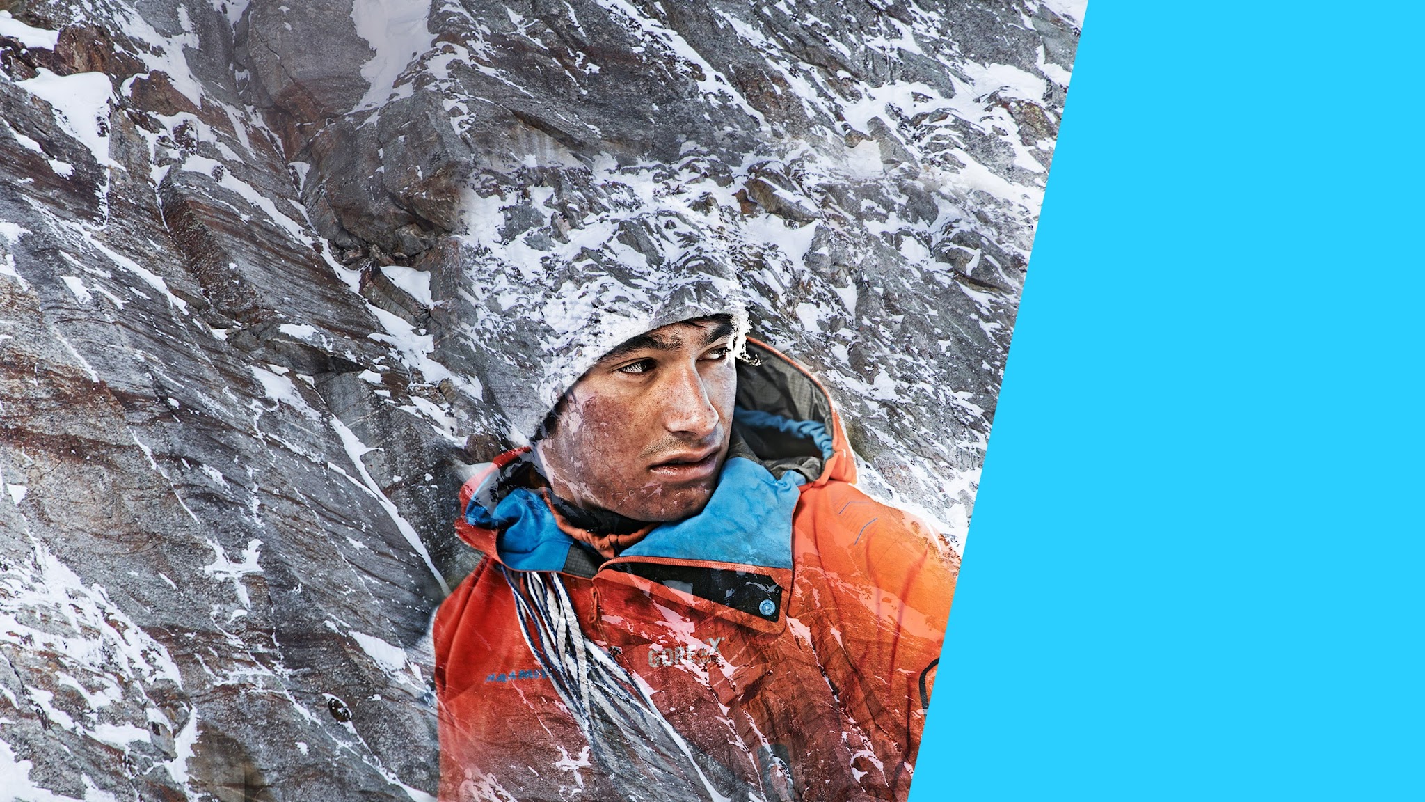 David Lama YouTube banner