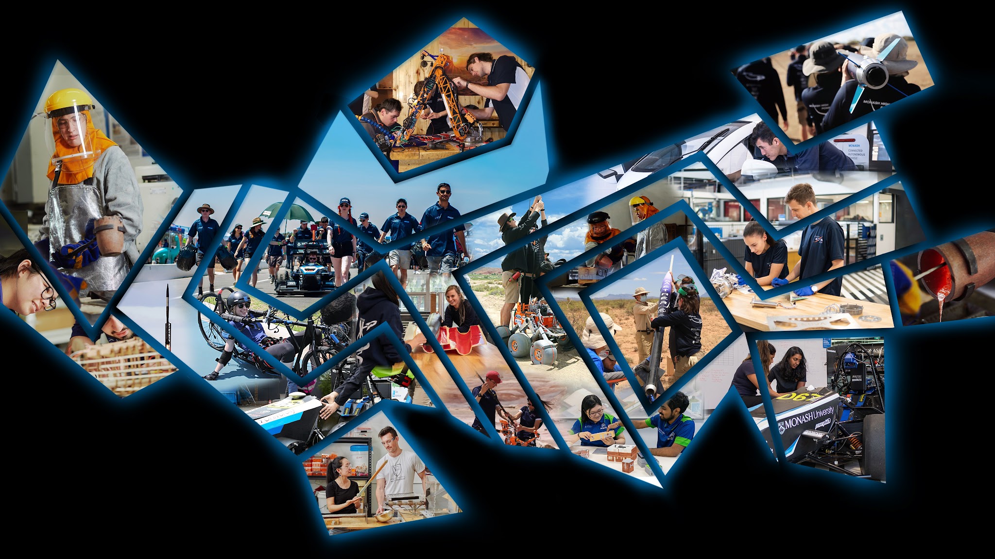 Monash Engineering YouTube banner
