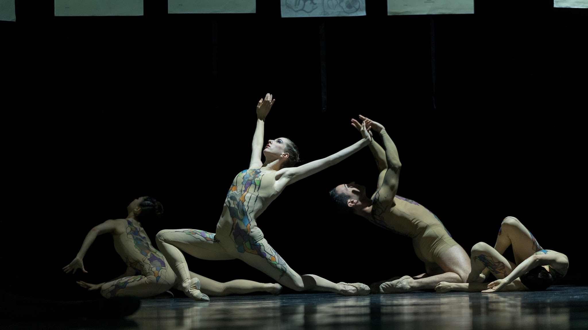 Ballett am Rhein YouTube banner