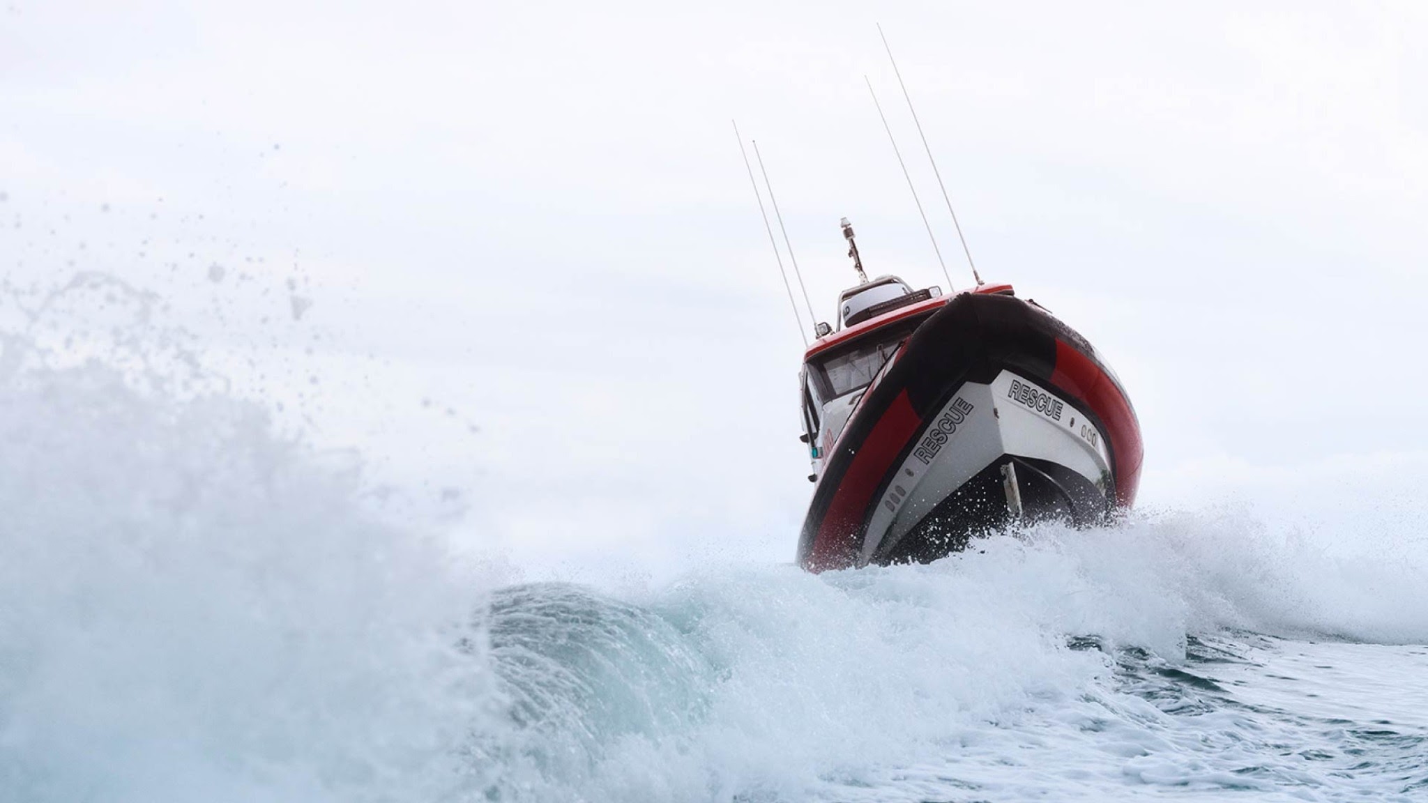 Coastguard New Zealand YouTube banner