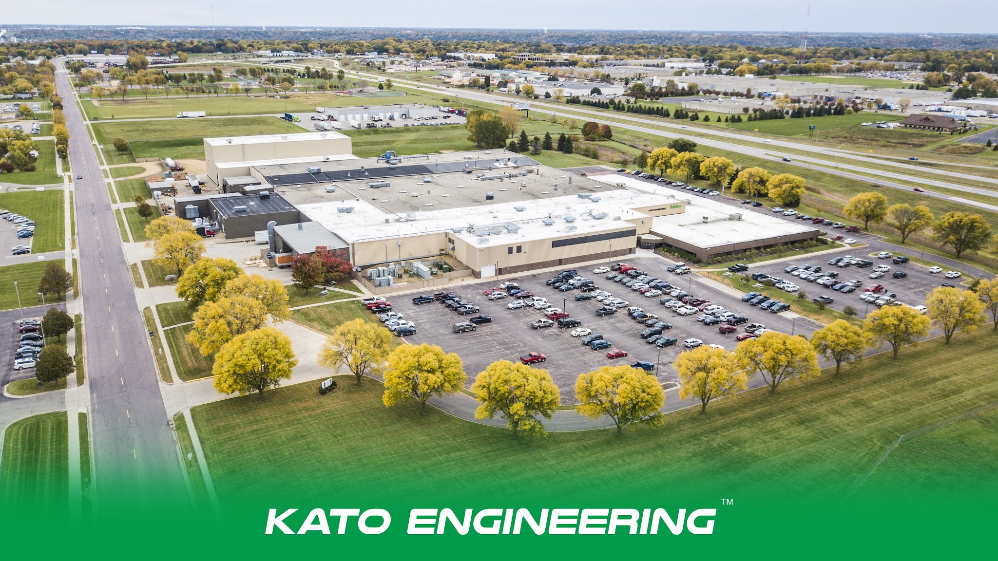 KatoEngineeringInc YouTube banner