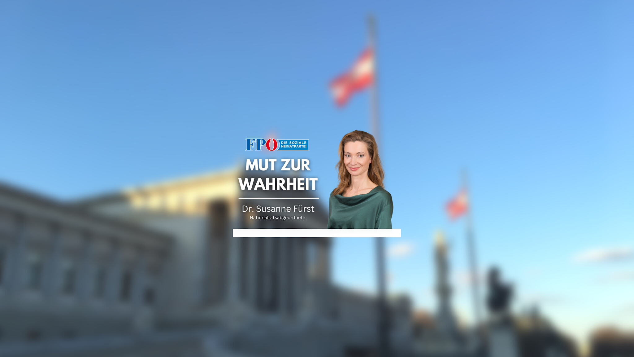 Susanne Fürst YouTube banner