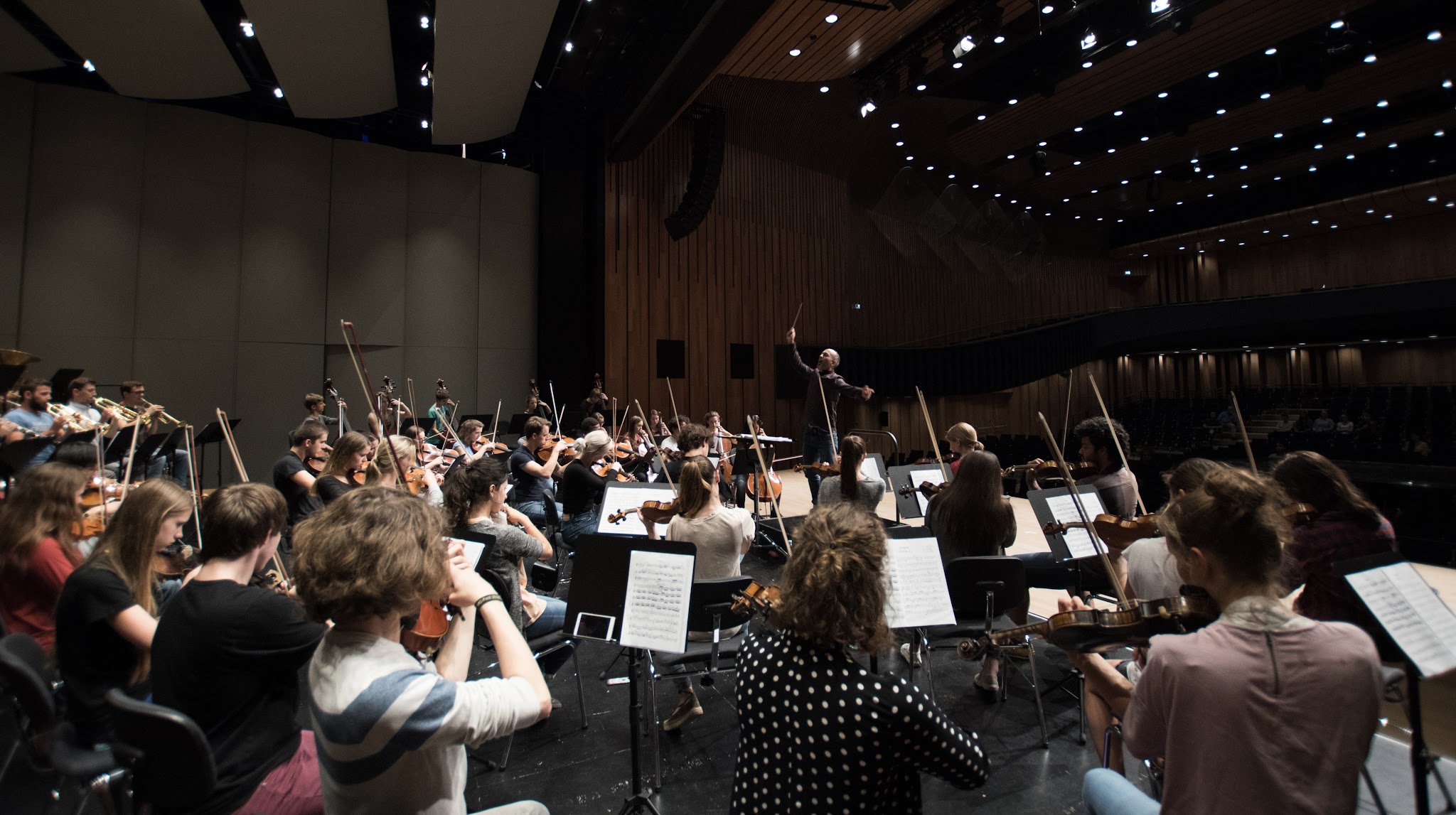 Stella Vorarlberg Privathochschule für Musik YouTube banner