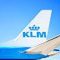 KLM Royal Dutch Airlines YouTube channel avatar 