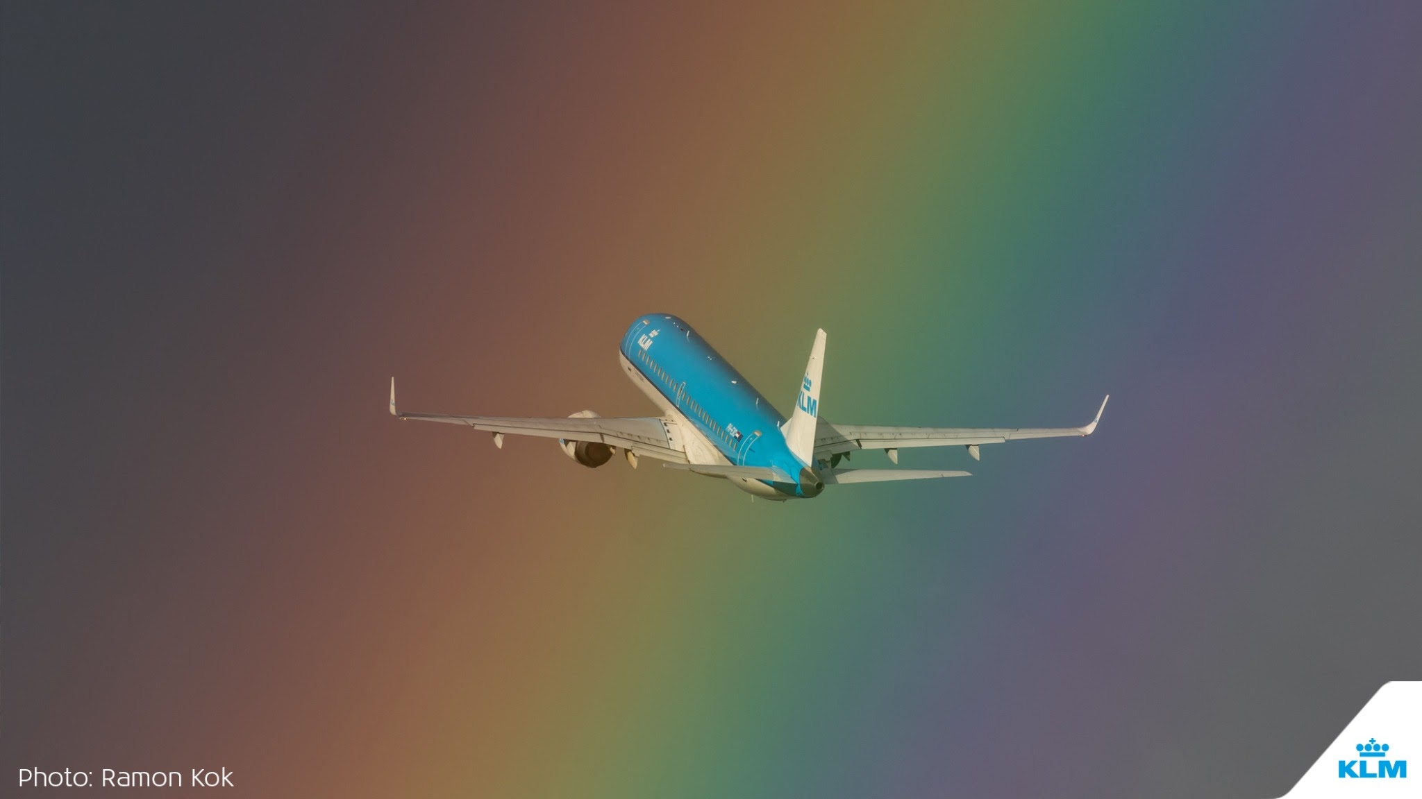 KLM Royal Dutch Airlines YouTube banner