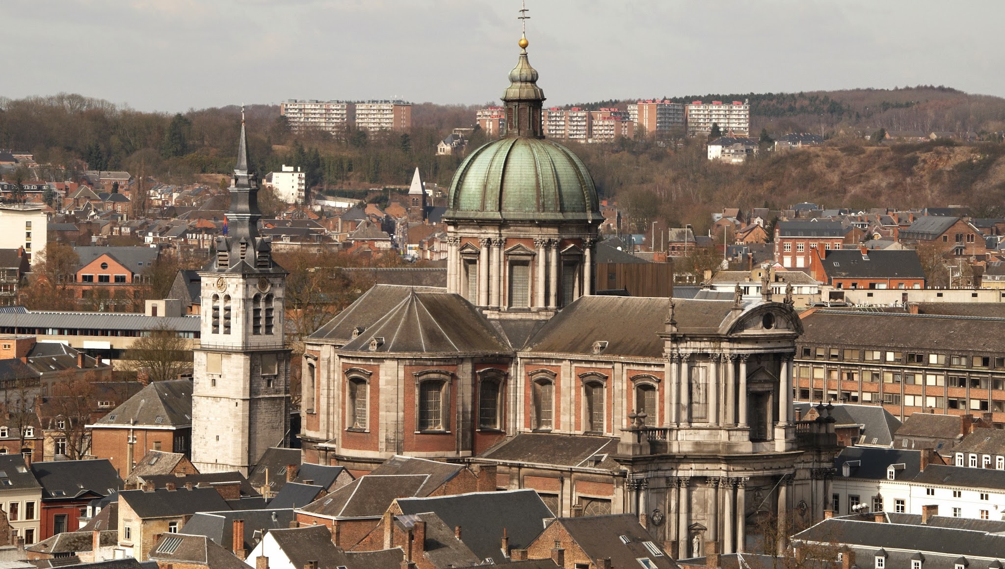 Cathédrale de Namur YouTube banner