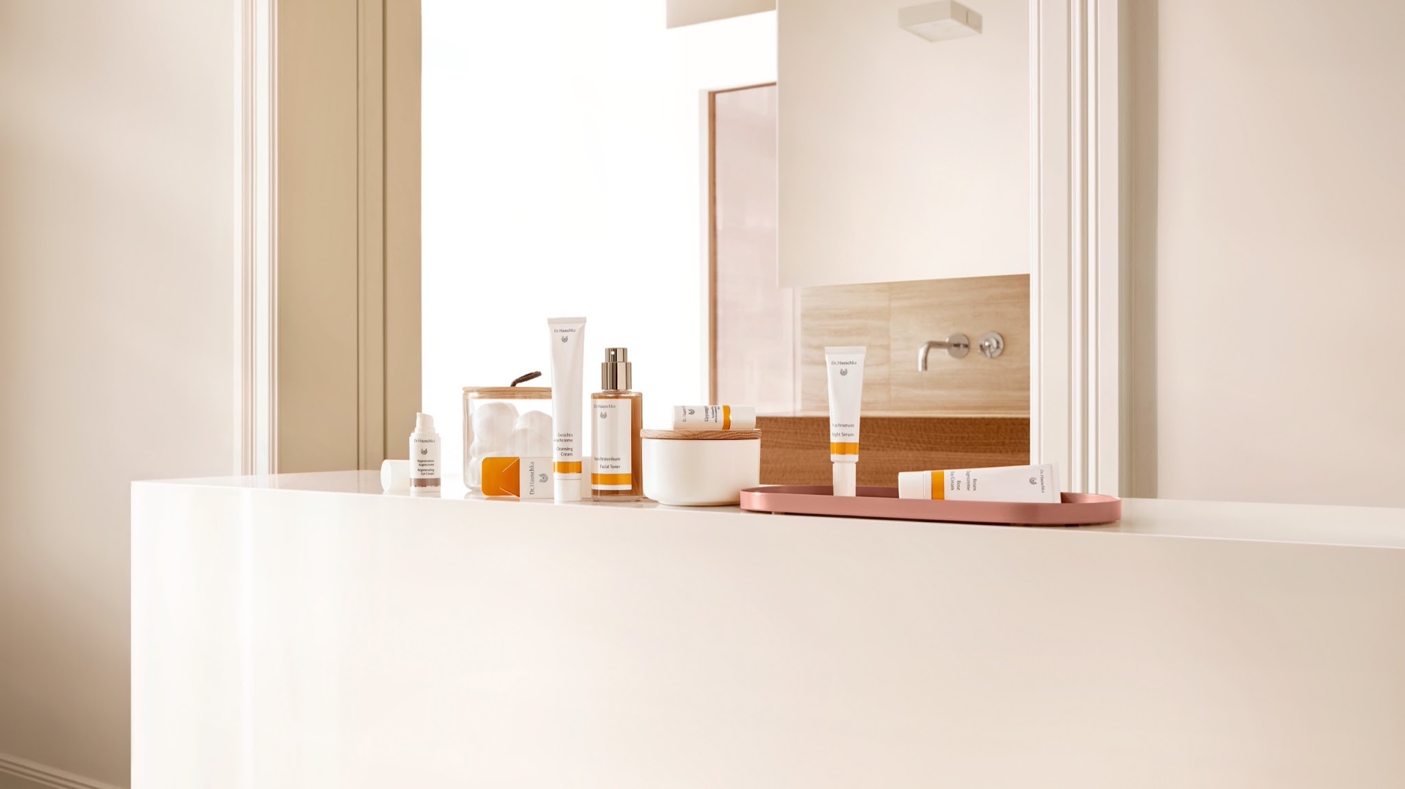 Dr. Hauschka SA YouTube banner