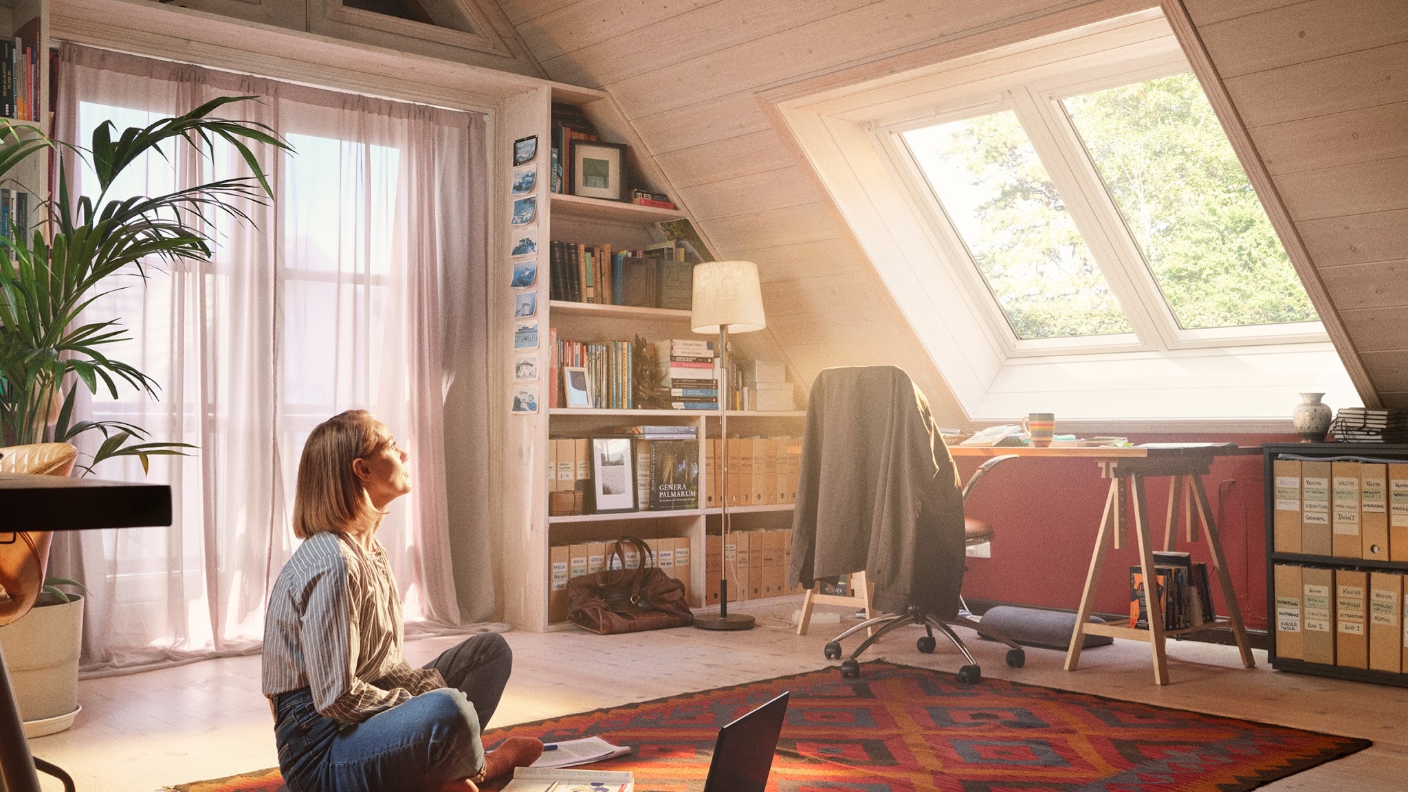 VELUX Nederland YouTube banner