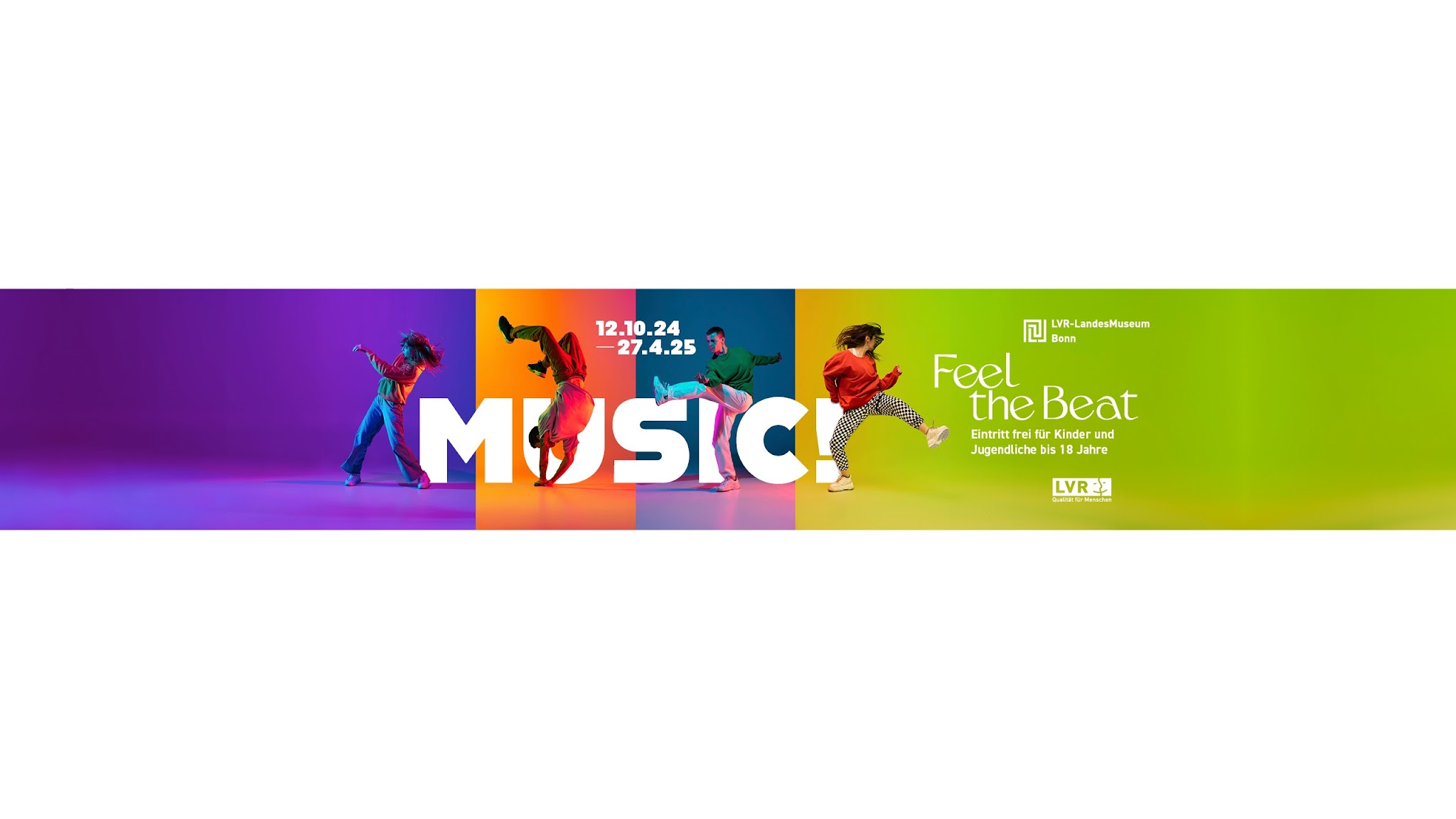 LVR-Landesmuseum Bonn YouTube banner