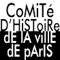 Comité d'Histoire de la Ville de Paris logo