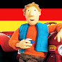 Kleiner Roter Traktor logo