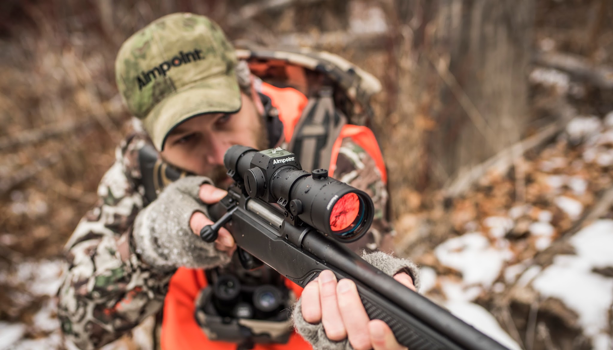 Aimpoint Hunt YouTube banner