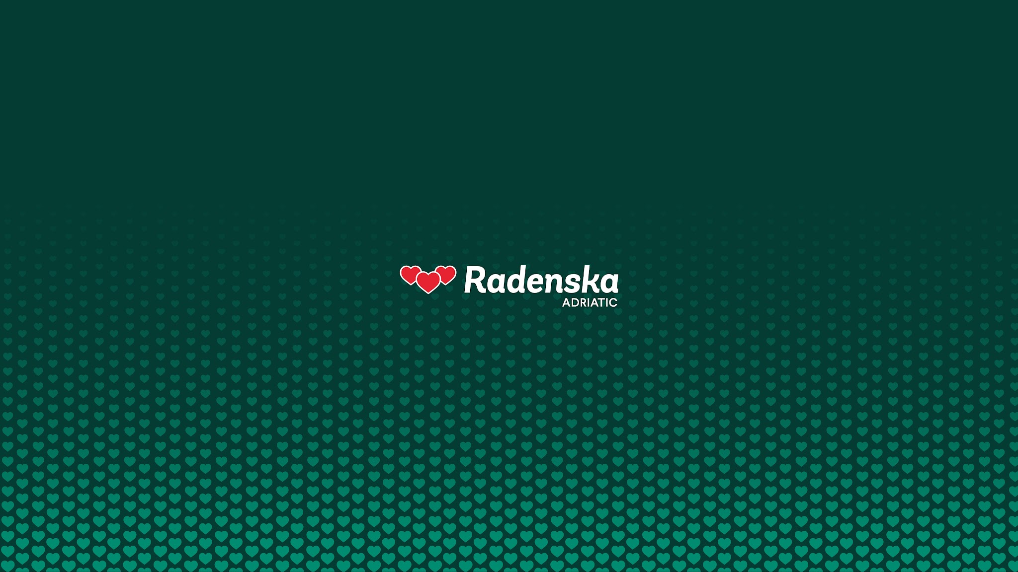 Radenska YouTube banner
